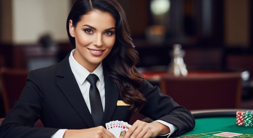 evolution-casino-beautiful-dealer-selection